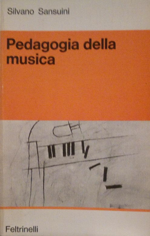 PEDAGOGIA DELLA MUSICA