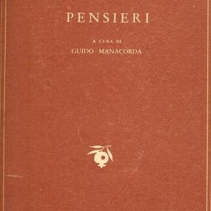 PENSIERI