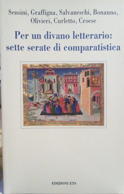PER UN DIVANO LETTERARIO: SETTE SERATE DI COMPARATISTICA