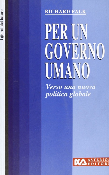 PER UN GOVERNO UMANO