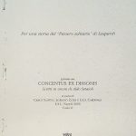 PER UNA STORIA DEL PASSERO SOLITARIO DI LEOPARDI - ESTRATTO …