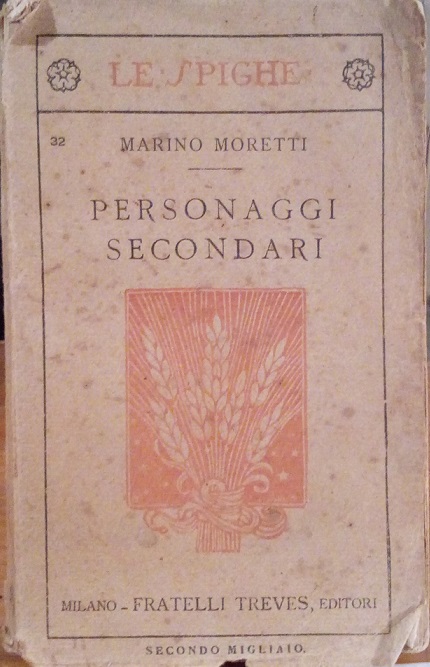 PERSONAGGI SECONDARI
