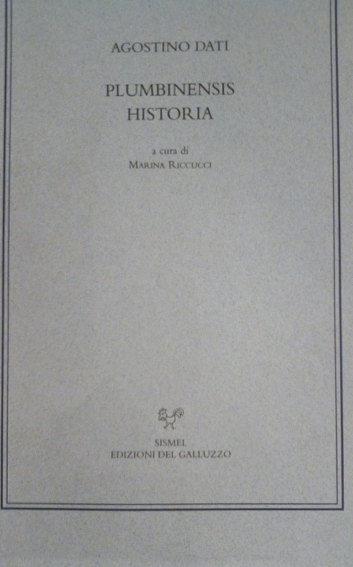 PLUMBINENSIS HISTORIA