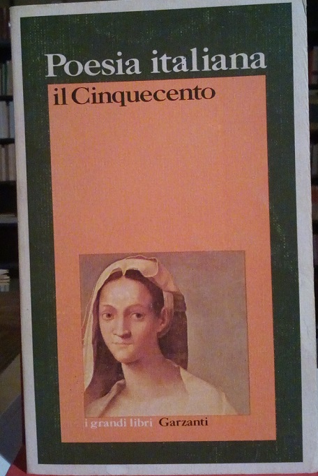POESIA ITALIANA - IL CINQUECENTO