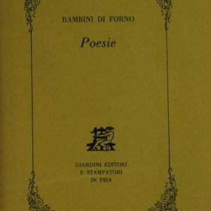 POESIE