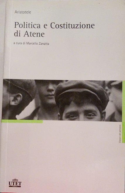 POLITICA E COSTITUZIONE DI ATENE