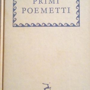 PRIMI POEMETTI