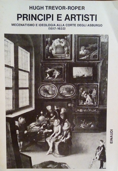 PRINCIPI E ARTISTI - MECENATISMO E IDEOLOGIA ALLA CORTE DEGLI …