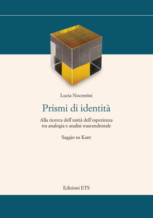 PRISMI DI IDENTITA'