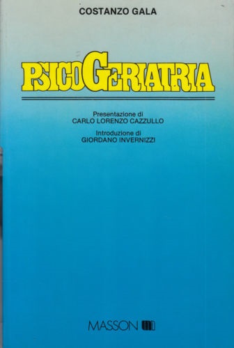 PSICO GERIATRIA