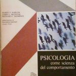 PSICOLOGIA COME SCIENZA DEL COMPORTAMENTO