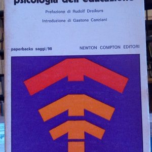 PSICOLOGIA DELL'EDUCAZIONE