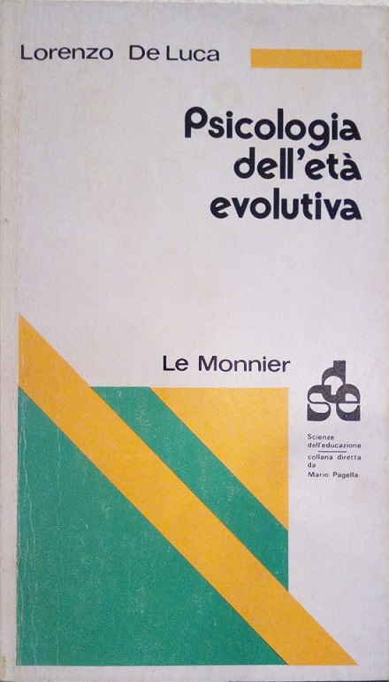 PSICOLOGIA DELL' ETA' EVOLUTIVA