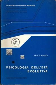 PSICOLOGIA DELL'ETA' EVOLUTIVA