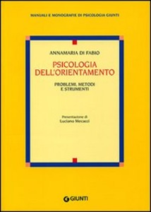 PSICOLOGIA DELL'ORIENTAMENTO