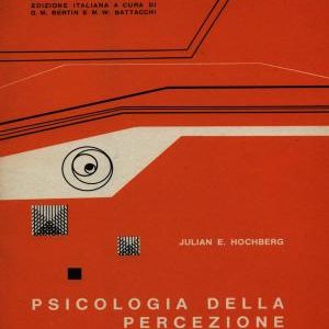 PSICOLOGIA DELLA PERCEZIONE
