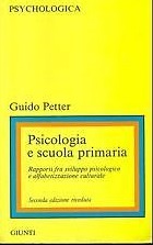 PSICOLOGIA E SCUOLA PRIMARIA