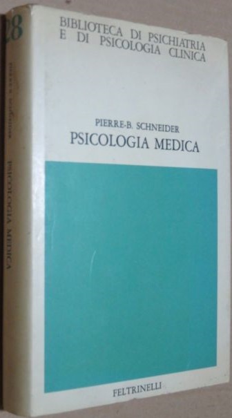 PSICOLOGIA MEDICA