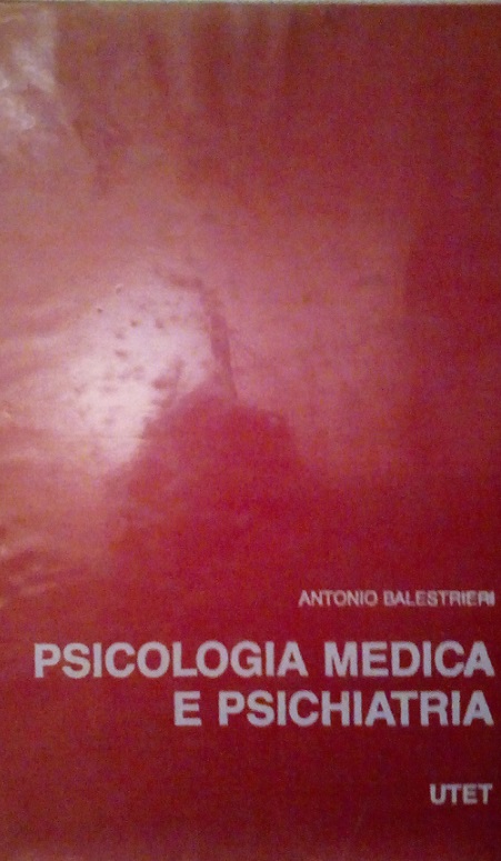 PSICOLOGIA MEDICA E PSICHIATRIA
