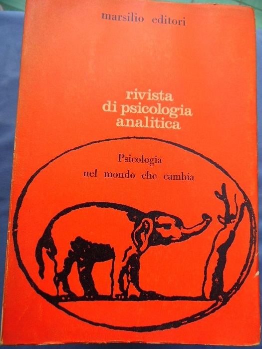 PSICOLOGIA NEL MONDO CHE CAMBIA