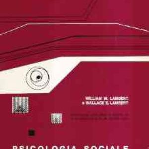 PSICOLOGIA SOCIALE