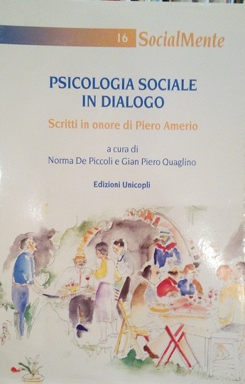 PSICOLOGIA SOCIALE IN DIALOGO