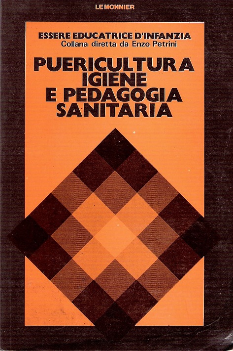 PUERICULTURA IGIENE E PEDAGOGIA SANITARIA