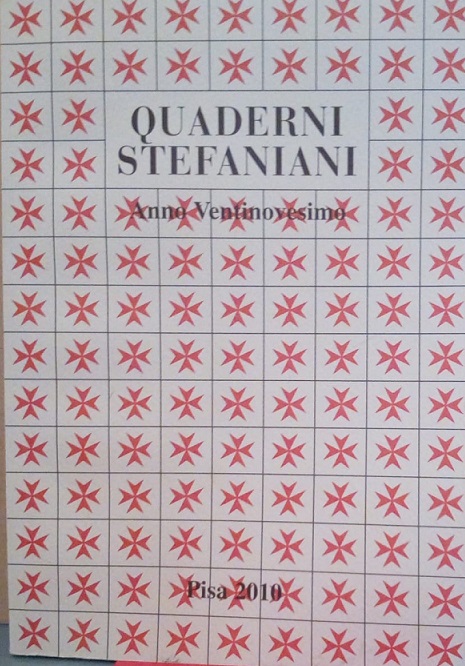 QUADERNI STEFANIANI - ANNO VENTINOVESIMO