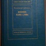 QUANDO SARA' L'ORA