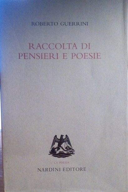 RACCOLTA DI PENSIERI E POESIE