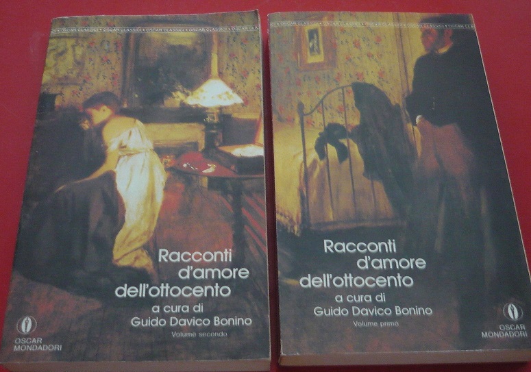 RACCONTI D'AMORE DELL'OTTOCENTO