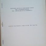 RACCONTO MITICO E LINGUAGGIO LIRICO PER L'INTERPRETAZIONE DEL "CHEVALIER DE …