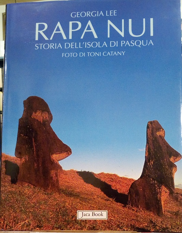 RAPA NUI - STORIA DELL'ISOLA DI PASQUA