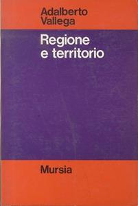 REGIONE E TERRITORIO