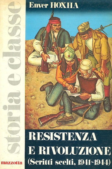 RESISTENZA E RIVOLUZIONE - SCRITTI SCELTI 1941-1944