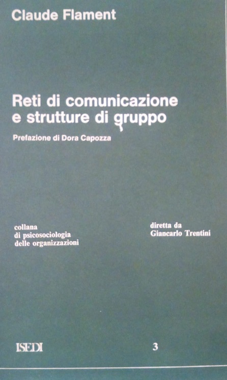 RETI DI COMUNICAZIONE E STRUTTURE DI GRUPPO