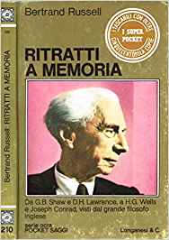 RITRATTI A MEMORIA