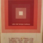 RIVOLUZIONE E LETTERATURA - IL DIBATTITO AL 1° CONGRESSO DEGLI …
