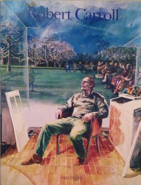 ROBERT CARROLL - INTERROGATIVI, SISIFO, VEDUTE DI ROMA