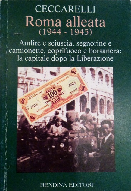 ROMA ALLEATA (1944 - 1945)