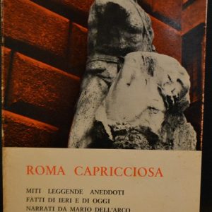 ROMA CAPRICCIOSA