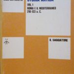 ROMA E IL MEDITERRANEO 218-133 A.C. - STORIA ANTICA VIII, …