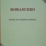 ROMANCERO - EDICION DE GIUSEPPE DI STEFANO