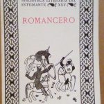 ROMANCERO