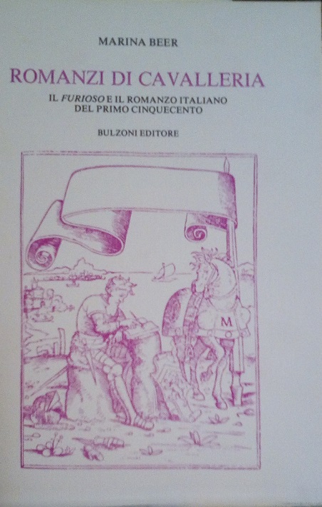 ROMANZI DI CAVALLERIA - IL "FURIOSO" E IL ROMANZO ITALIANO …