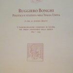 RUGGIERO BONGHI POLITICO E STATISTA NELL'ITALIA UNITA - L'AMMINISTRAZIONE COMUNALE …
