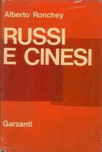 RUSSI E CINESI