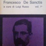 SAGGI CRITICI - VOLUME 1