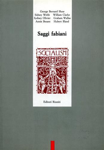 SAGGI FABIANI