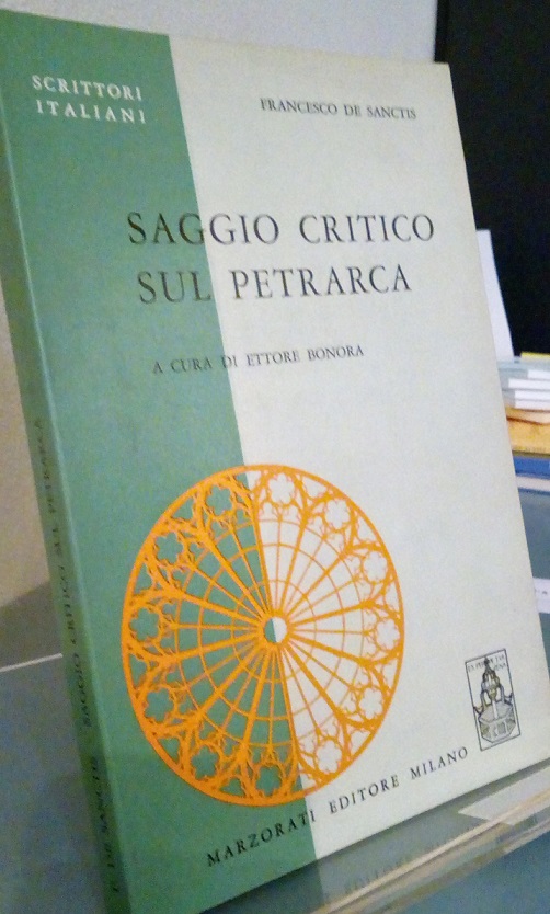 SAGGIO CRITICO SUL PETRARCA